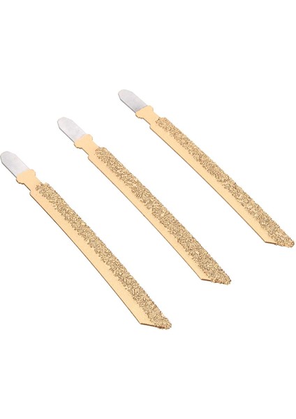 3pcs Lehimli Elmas Dekupaj Testere Bıçakları #46 Kesme Granit Mermer Seramik Pratik (Yurt Dışından) fiyatları