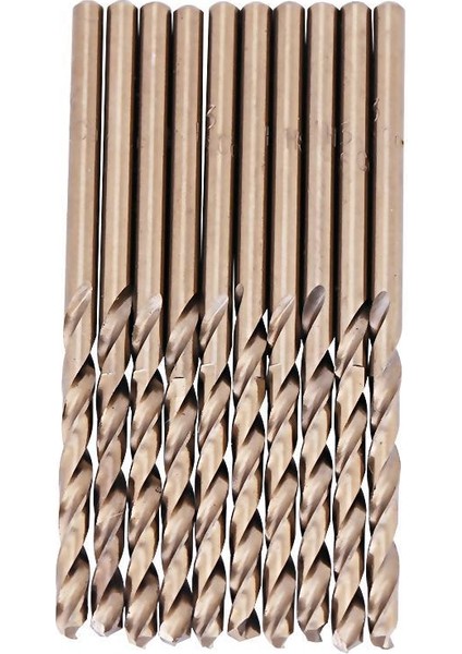 M35 Matkap Ucu Seti Paslanmaz Çelikte Delme Için Hss-Co Matkap Seti(5.0mm) (Yurt Dışından) fiyatları