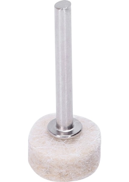 Jaeee 300 Adet Yün Keçe Parlatma Parlatma Yuvarlak Tekerlek Aracı + Dremel Rotary Için 6 Sap (Yurt Dışından) indirimleri