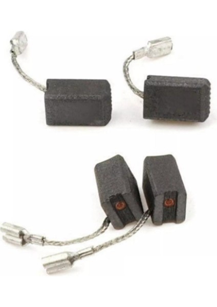 Adet Caon Fırça Değişimi Boschs GWS7-100 GWS7-125 GOP250CE GWS720 Açılı Taşlama Caon Fırçaları (Yurt Dışından)