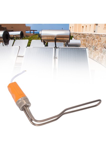 Taşınabilir Küvet Isıtma Çubuğu Alt Montaj Çok Fonksiyonlu 220V 1500W Yüksek Verimlilik Için Güneş Enerjili Çubuk Su Isıtıcı (Yurt Dışından) fiyatları