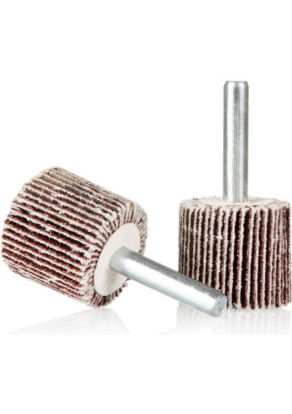 Srıwen 2020 20 Paket Monteli Mop Zımpara 80 Grit Alüminyum Oksit Zımpara Mop Zımparaları Matkap - Aşındırıcı Taşlama Aleti (Yurt Dışından) modelleri