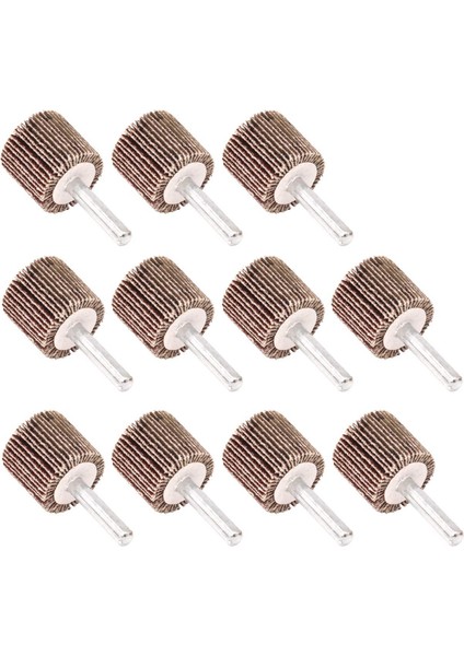 Srıwen 2020 20 Paket Monteli Mop Zımpara 80 Grit Alüminyum Oksit Zımpara Mop Zımparaları Matkap - Aşındırıcı Taşlama Aleti (Yurt Dışından) indirimleri