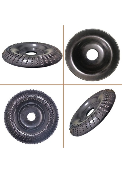 Şekillendirme, Taşlama ve Kesme Için Ahşap Oyma Diski Taşlama Diski (Yurt Dışından) fırsatları