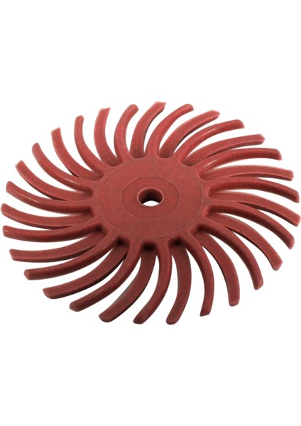 100 Adet 1 Inç Radyal Kıl Disk Kiti Aşındırıcı Fırça 3mm Shank Detay Parlatma Tekerleği Döner Alet Aksesuarları (Yurt Dışından) fırsatları