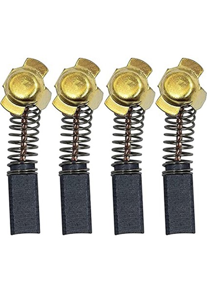 Dewalt DWP849 DWP849X DWP849X-BR DWP849X-B3 Parlatıcı (4 Paket) Için Uygun Karbon Fırçalar Yedek Parçalar (Yurt Dışından)