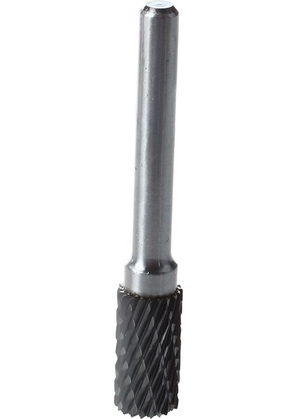 2 Adet 10MM Kafa Çapı Silindirik Tungsten Karbür Döner Çapak (Yurt Dışından)
