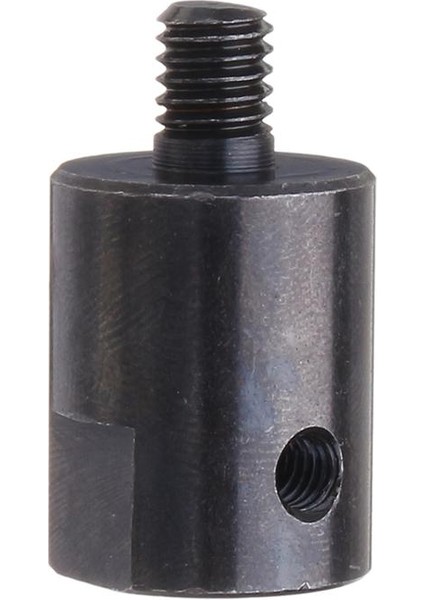 Effetool 3.17/4/5/6/8mm Delik M6 Konu Tezgah Testere Bağlantı Kolu Mikro Matkap Motoru Bağlantı Şaftı-8mm (Yurt Dışından)