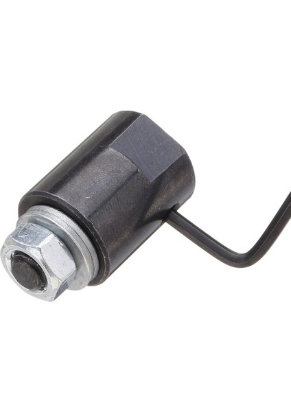 Effetool 3.17/4/5/6/8mm Delik M6 Konu Tezgah Testere Bağlantı Kolu Mikro Matkap Motoru Bağlantı Şaftı-8mm (Yurt Dışından)