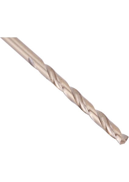 M35 Matkap Ucu Seti Paslanmaz Çelikte (2,5 Mm) Delme Için Hss-Co Matkap Seti (Yurt Dışından)