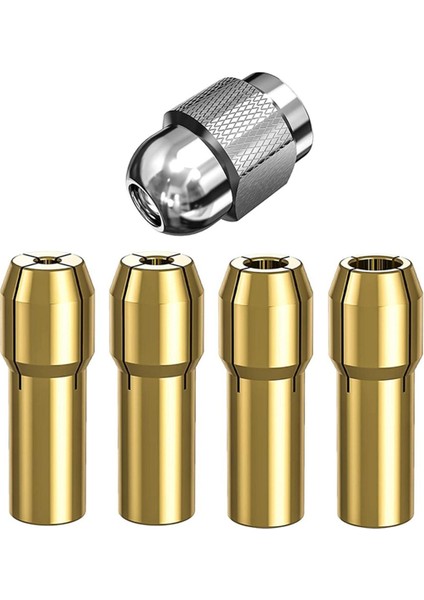 Dremel Için 4485 Pensler, Dremel 200, 285 Için 4 Pensler ve Pensler (Yurt Dışından)