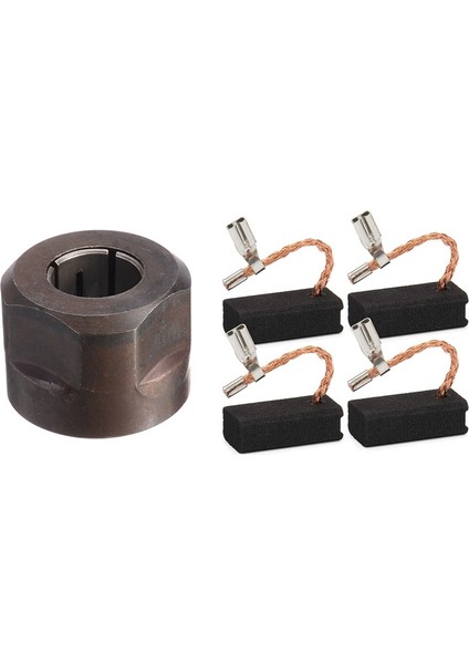 Dewalt DWP611 Porter Kablosu Için Uyumlu 4pcs Karbon Fırça (Yurt Dışından) fiyatları