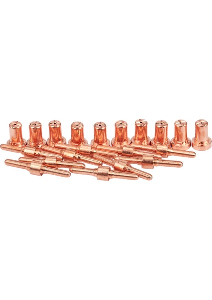 Pt-31 Lg-40 Standart Ipuçları/meme Elektrotları Kalkan Kupası Için 40 Adet (Yurt Dışından)