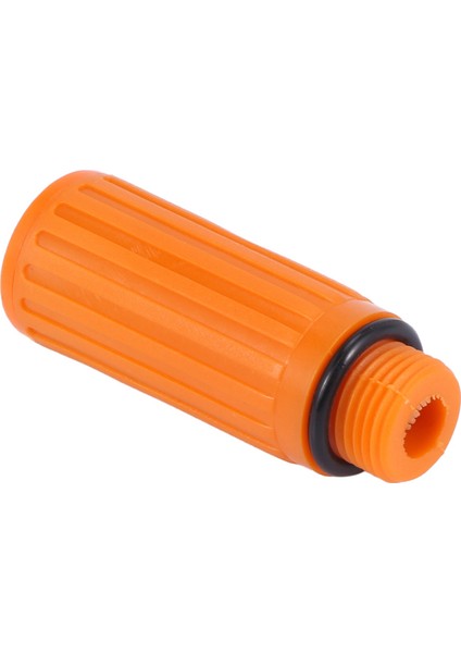 Adet 16MM Erkek Konu Dia Plastik Yağ Tapası Hava Kompresörü Turuncu (Yurt Dışından) fırsatları