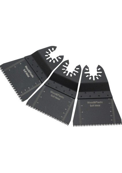 5 Adet 65MM Yüksek Karbonlu Çelik Salınımlı Çoklu Alet (Yurt Dışından)