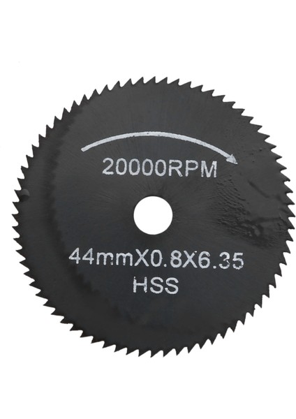 Adet Metal Hss Dairesel Testere Bıçağı Seti Dremel Döner Alet Için Kesme Diskleri (Yurt Dışından) fırsatları