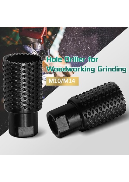 Adet Döner Taşlama Kafası Ahşap Oyma Delme Uçları Gouge Taşlama Kafası Açılı Taşlama Aracı (Yurt Dışından)