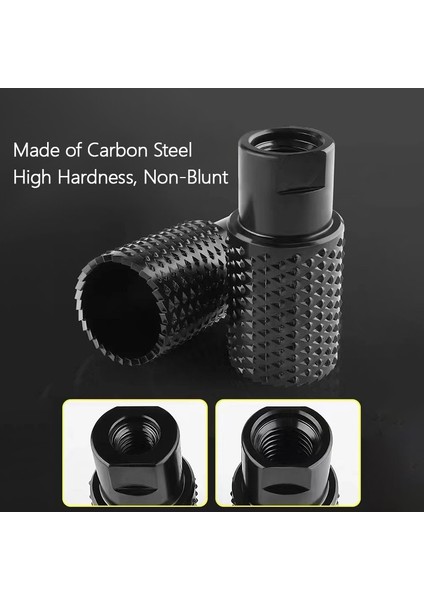 Adet Döner Taşlama Kafası Ahşap Oyma Delme Uçları Gouge Taşlama Kafası Açılı Taşlama Aracı (Yurt Dışından) indirimleri