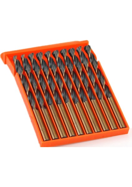 5mm Büküm Matkap Ucu Yüksek Hız Çelik 4341 Düz Şaftlı Matkap Ucu Elektrikli El Matkap ve Tezgah Matkap Için Uygun (Yurt Dışından) fiyatları