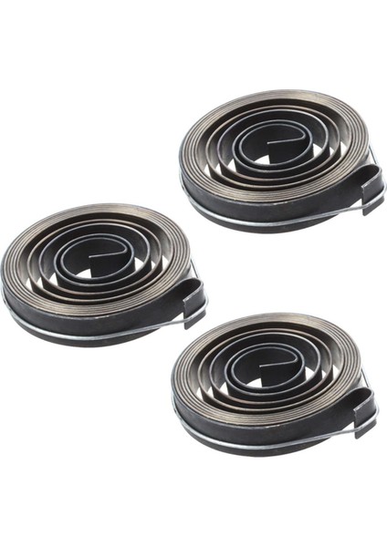 3x 6 Inç Matkap Basın Quill Besleme Geri Dönüş Bobini Yayı (Yurt Dışından)