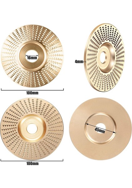 Taşlama Çarkı, Düz ve Eğimli Taşlama Diskleri, Ahşap Düzeltme Için (Yurt Dışından) modelleri