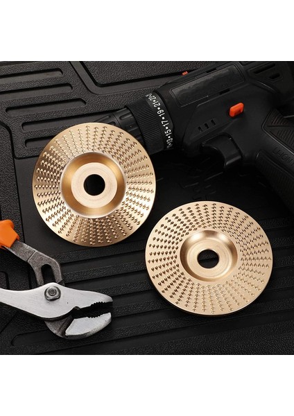 Taşlama Çarkı, Düz ve Eğimli Taşlama Diskleri, Ahşap Düzeltme Için (Yurt Dışından) fırsatları