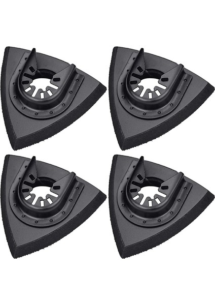 Adet Zımpara Pedleri 80 mm Takma Pedleri Için, Çok Amaçlı Bıçaklar Salınımlı Çok Amaçlı Alet Aksesuarları Worx Mikita Dewalt Için (Yurt Dışından) modelleri