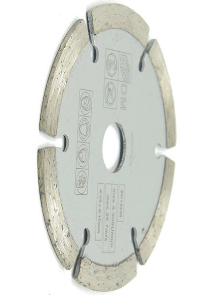 Motor Kaplini-1 x Mil Kaplini 1 x Elmas Daire Testere Bıçağı-Gümüş (Yurt Dışından) fırsatları