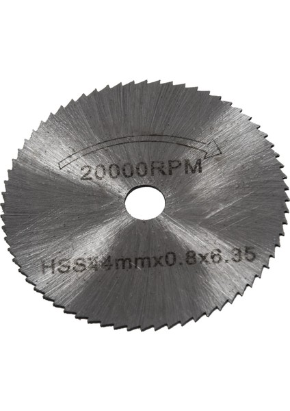 7x Hss Dairesel Ahşap Kesme Testere Bıçağı Diskleri Döner Alet Için Mandrel Mini Matkap (Yurt Dışından) modelleri