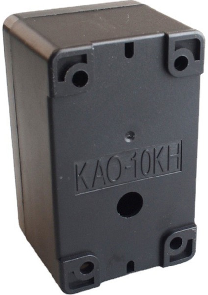 Grapety Su Geçirmez Kontrol Basmalı Düğme Anahtarı Elektronik Diy Makinesi Matkap Motoru Açma/kapama Başlat/durdurma Anahtarı 380 V KAO-10KH (Yurt Dışından) indirimleri