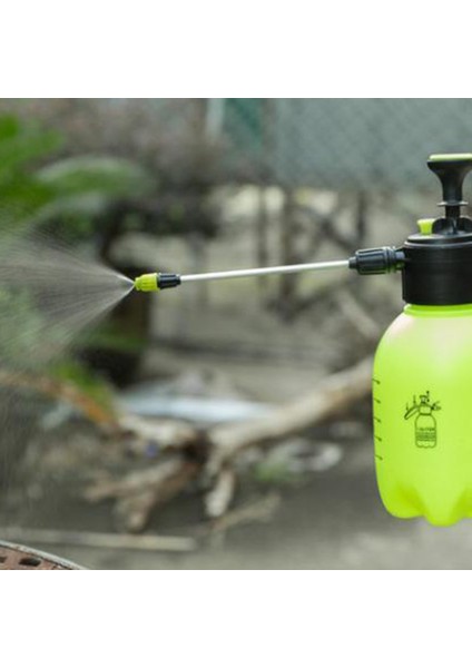 Portatif Basınçlı Pratik Püskürtme Kabı Aksesuarları Uzun Nozul - Sarı Tip-B (Yurt Dışından) indirimleri