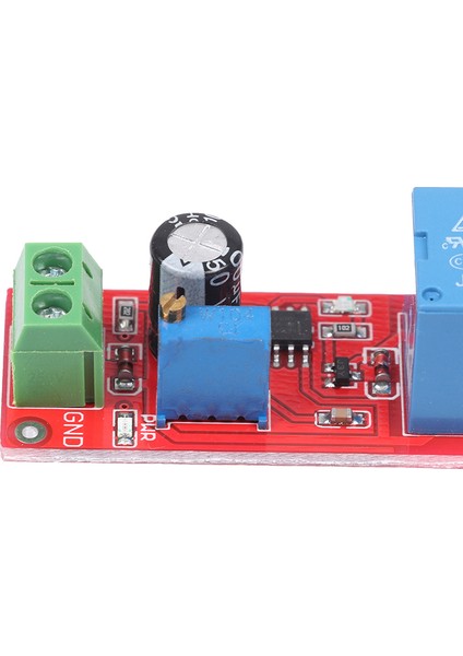 NE555 Dc 12V Gecikme Röle Kalkanı Zamanlayıcı Anahtarı Ayarlanabilir Modül Jessica (Yurt Dışından) fırsatları