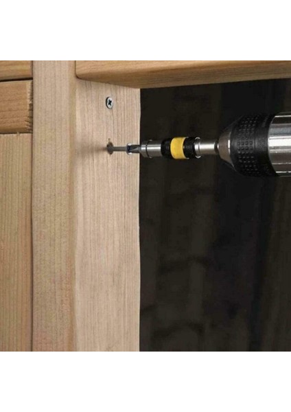 Srıwen 2020 2 Adet Manyetik Vida Matkap Ucu Değişimi Kilitleme Bit Tutucu Hızlı Yaylı Serbest Bırakma Metal Manyetik Sürücü Kılavuzu Seti (Yurt Dışından) fırsatları