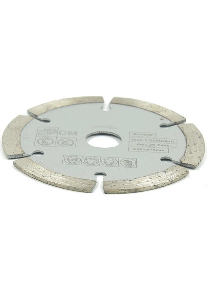 Elmas Daire Testere 85MM 15MM Delik Worx Worxsaw WA5038'İN Yerine Geçer (Yurt Dışından)