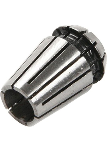 Geri Çekilebilir Pens-3 x Cnc ER11 1 x ER22 A-8mm Motor Şaftı Takım Tutucu-Siyah ve Gümüş (Yurt Dışından)