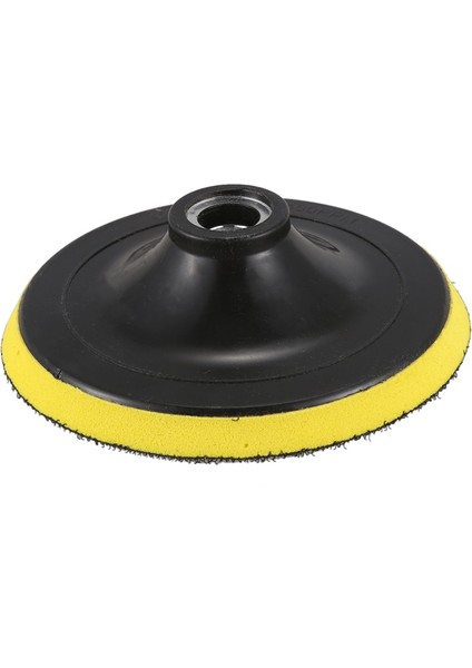 Parlatma Pedi Destek Pedi Parlatma Makinesi Için Zımpara Pedi Pedleri M14 Yeni K1 Iplik Çapı: 125MM (Yurt Dışından) modelleri