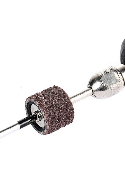 396 Parça D Zımpara Seti, Ücretsiz Kutulu, 120 Parça Zımpara Bandı Kılıfı ve 12 Parça D Mandrel Dahil (Yurt Dışından) modelleri