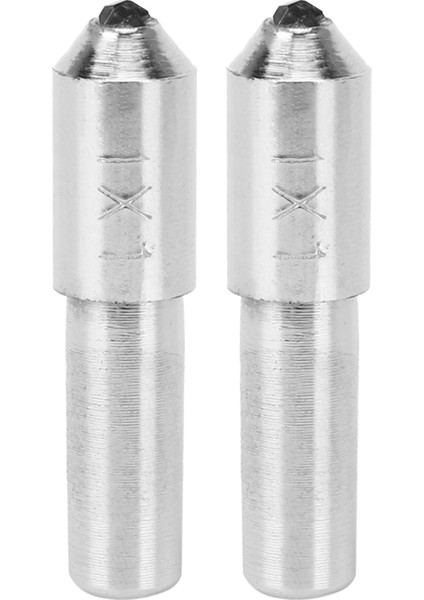 Arelene 2x 0.43 Inç Çap 1.25 Ct Konik Uçlu Elmas Bileme Taşı Için (Yurt Dışından) fiyatları