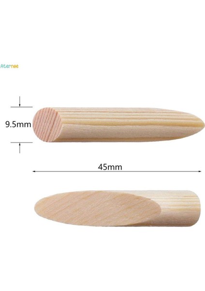 9.5mm 3/8 '' Çam Cep Delik Ahşap Vidalar Ağaç Işleme Dübelleme Doğrama Için Fişler (Yurt Dışından) modelleri