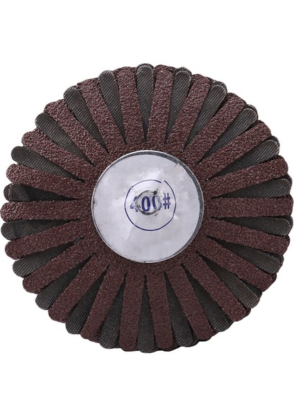 1 Adet Kolu Panjur Zımpara Ahşap Oyma Niture Metal Ahşap Polid Gazlı Bez Çiçek Reklam El Aleti Aksesuarları 400 Tahıl (Yurt Dışından) modelleri