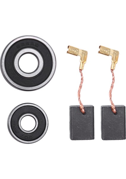 9558NB-1 * Rotor (Akçaağaç Yaprağı Rengi Rastgele, Belirtilen Rengi Kabul Etmeyin) 2 * Rulman 2 * Karbon Fırça-Gümüş (Yurt Dışından)