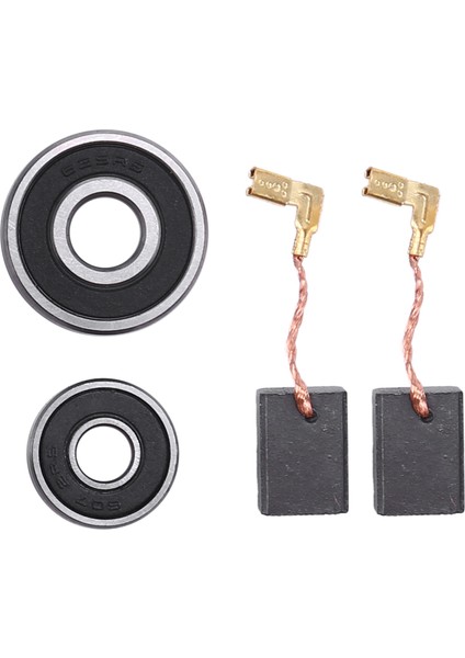 9558NB-1 * Rotor (Akçaağaç Yaprağı Rengi Rastgele, Belirtilen Rengi Kabul Etmeyin) 2 * Rulman 2 * Karbon Fırça-Gümüş (Yurt Dışından) fiyatları