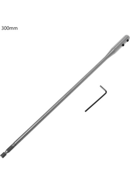 1pc Matkap Uzatma Çubuğu Hızlı Bırakma Dönüşüm Biyel Uzatma Çubuğu (150MM/300MM) (Yurt Dışından) fiyatları