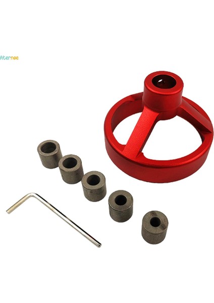 Dikey Cep Delik Jig Delik Bulucu Kendinden Merkezleme Matkap Seti Craft Için Düz Açılı Matkap Ucu Jig (Yurt Dışından)