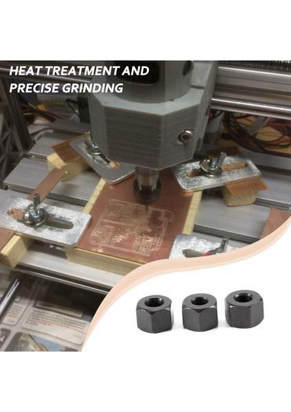 Adet Yönlendirici Pens Seti Chuck Kafaları Adaptörü Matkaplar Için Gravür Kırpma Oyma Makinesi Elektrikli Freze Makinesi Freze Kesicisi (Yurt Dışından) modelleri
