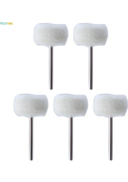 Parlatma Bilyalı Tekerlekler Parlatma Tekerleği Aşındırıcı Tekerlek, Araba Lastiği Için Ahşap Oyma Takı Saat (Yurt Dışından)