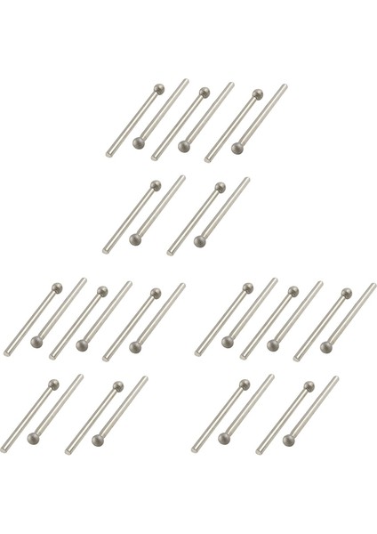 Zoroom 30 Adet 5mm Küresel Uçlu 3mm Shank Elmas Monteli Nokta Taşlama Uçları (Yurt Dışından) fırsatları