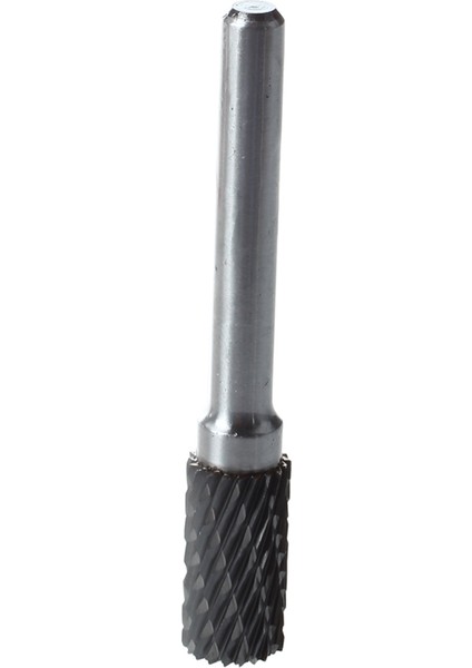 2 Adet 10MM Kafa Çapı Silindirik Tungsten Karbür Döner Çapak (Yurt Dışından)