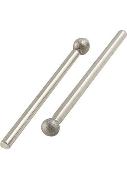 Lkpcıgcxm 30 Adet 5mm Küresel Uç 3mm Shank Elmas Monteli Nokta Taşlama Uçları (Yurt Dışından) modelleri