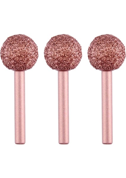 3x Araba Lastiği Tamir Taşlama Kafası 22MM Yuvarlak Çubuklu Top (Yurt Dışından) fiyatları